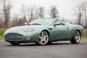 2003 Aston Martin DB AR1