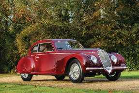 1939 Alfa Romeo 6C 2500