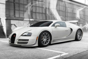 2012 Bugatti Veyron