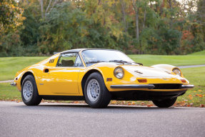 1974 Ferrari Dino 246 GTS