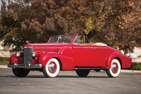 1938 Cadillac V-16