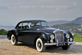 1954 Bentley R Type Continental