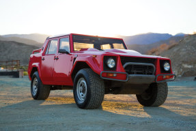 1989 Lamborghini LM002