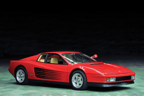 1985 Ferrari Testarossa