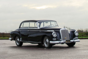 1959 Mercedes-Benz 300d