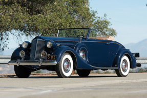 1937 Packard Twelve