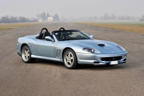 2001 Ferrari 550 Barchetta