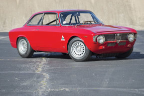 1965 Alfa Romeo GTA