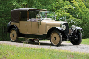 1925 Avions Voisin C3