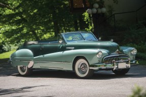 1948 Buick Super