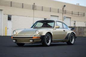 1976 Porsche 911 Turbo