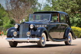 1938 Packard Super Eight