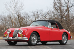 1961 Jaguar XK 150