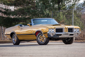 1971 Oldsmobile 442