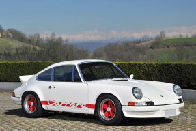 1973 Porsche 911 Carrera RS 2.7 Lightweight