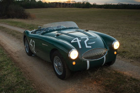 1955 Austin-Healey 100S