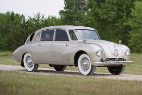 1948 Tatra Type 87