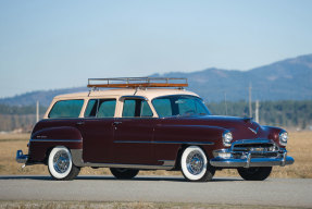 1954 Chrysler New Yorker