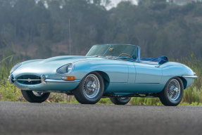 1967 Jaguar E-Type