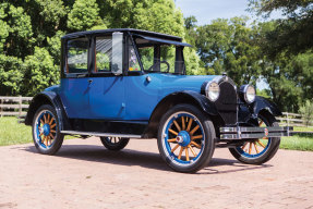 1923 Oldsmobile Model 43