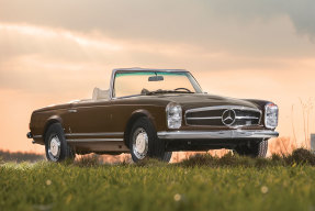 1970 Mercedes-Benz 280 SL