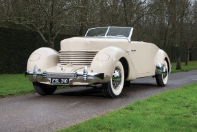 1936 Cord 810