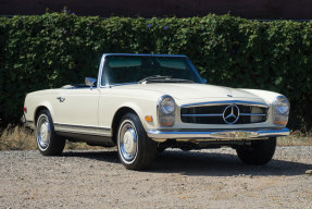 1969 Mercedes-Benz 280 SL