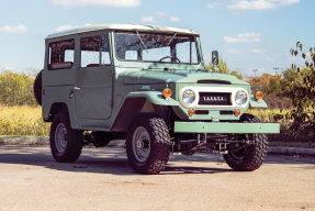 1967 Toyota FJ40