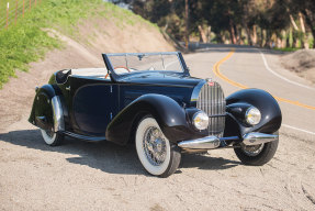 1936 Bugatti Type 57