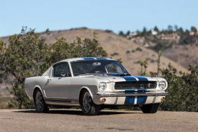 1965 Shelby GT350