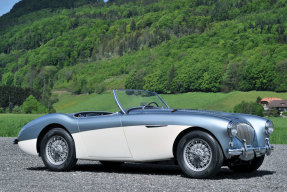 1953 Austin-Healey 100