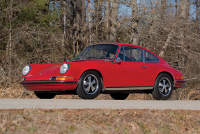 1971 Porsche 911