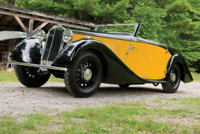 1934 Lancia Belna