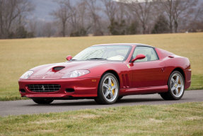 2005 Ferrari 575M Superamerica