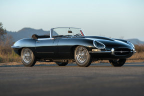 1961 Jaguar E-Type