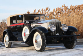 1928 Rolls-Royce Phantom