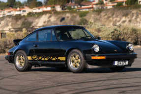 1974 Porsche 911