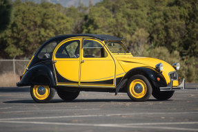 1974 Citroën 2CV