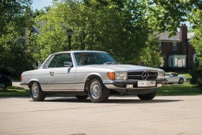 1980 Mercedes-Benz 450 SLC