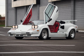 1988 Lamborghini Countach LP5000 Quattrovalvole