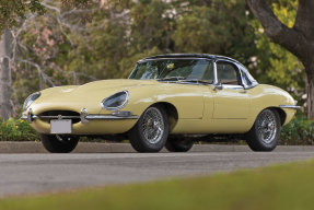 1966 Jaguar E-Type