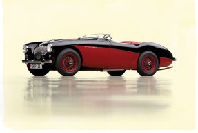 1956 Austin-Healey 100M