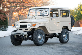 1978 Toyota FJ40