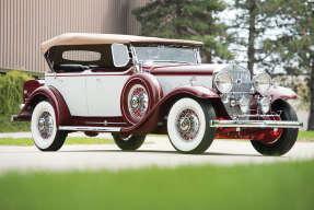 1931 Cadillac V-12