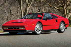 1988 Ferrari 328 GTS