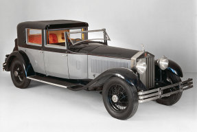 1929 Rolls-Royce Phantom