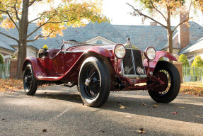 1931 Alfa Romeo 6C 1750