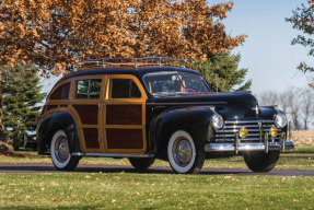 1941 Chrysler Royal