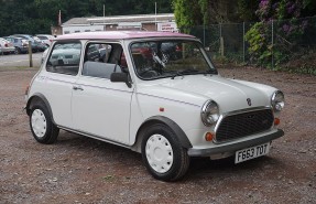 1989 Austin Mini