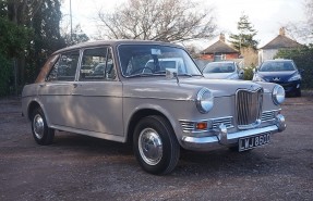 1966 Riley Kestrel